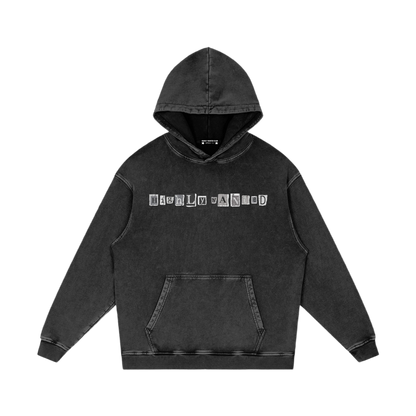 MAGAZINE HOODIES