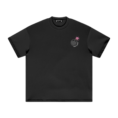 BLACK BOOM SHIRT