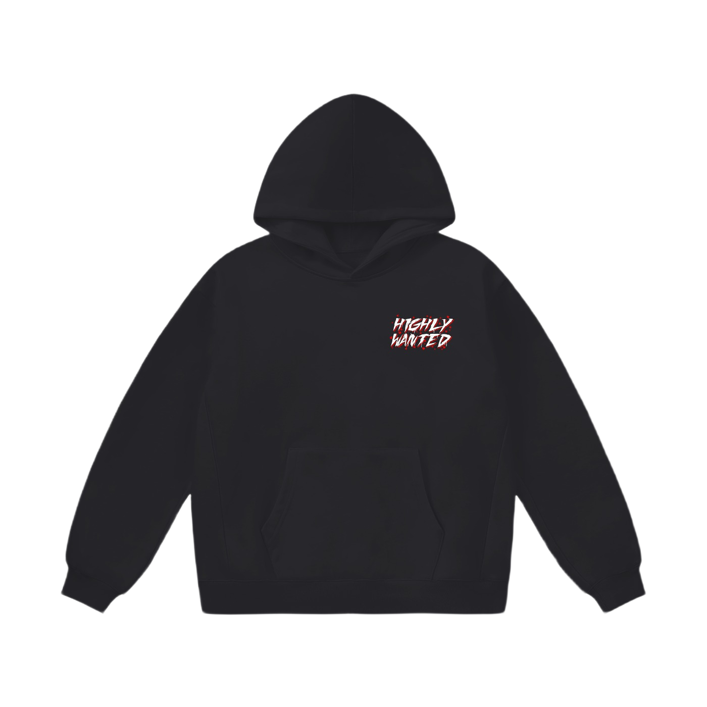 BLACK LOVE x CHASE HOODIE