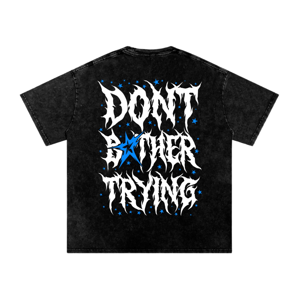 ACID DONT BOTHER TRYING 2.0 SHIRTS