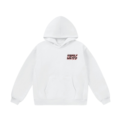 WHITE LOVE x CHASE HOODIE