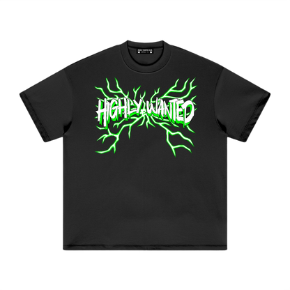 BLACK BYE BYE 2.0 SHIRT