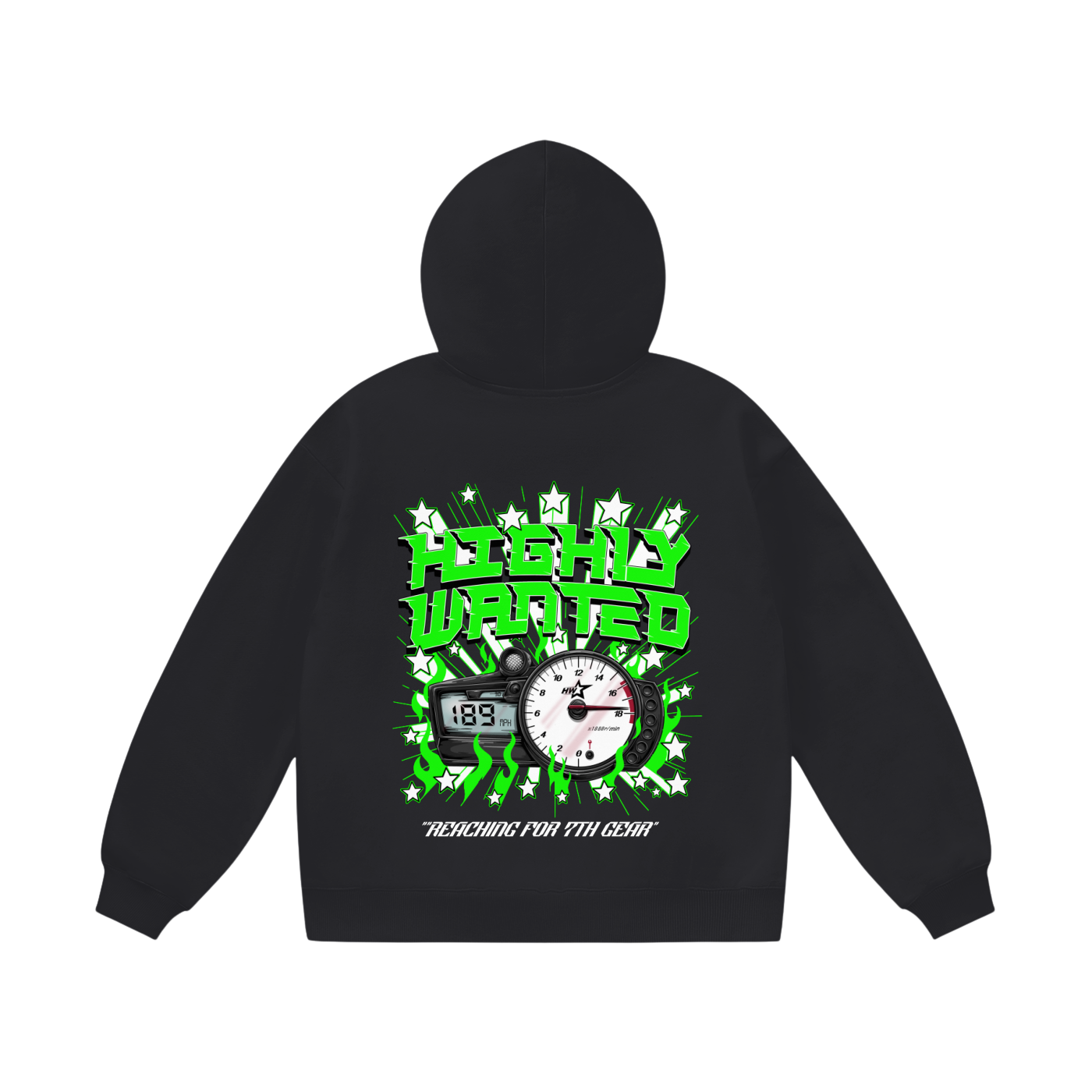 RPM HOODIE