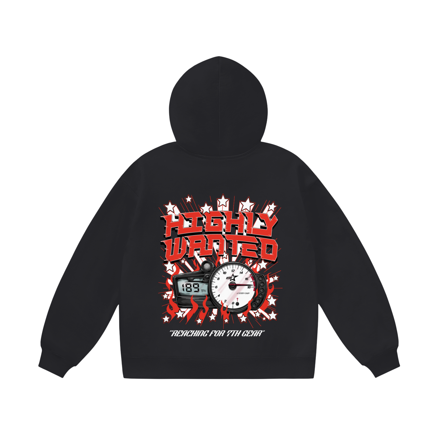 RPM HOODIE