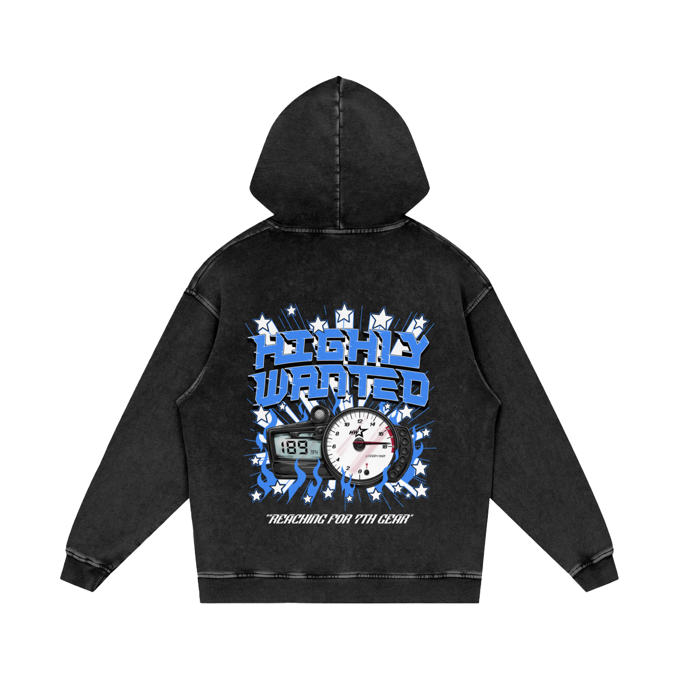 ACID RPM HOODIE