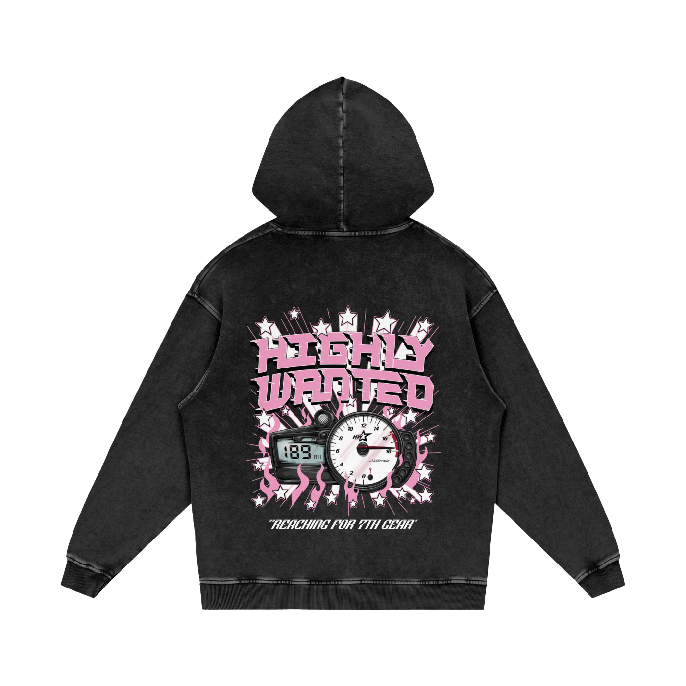 ACID RPM HOODIE