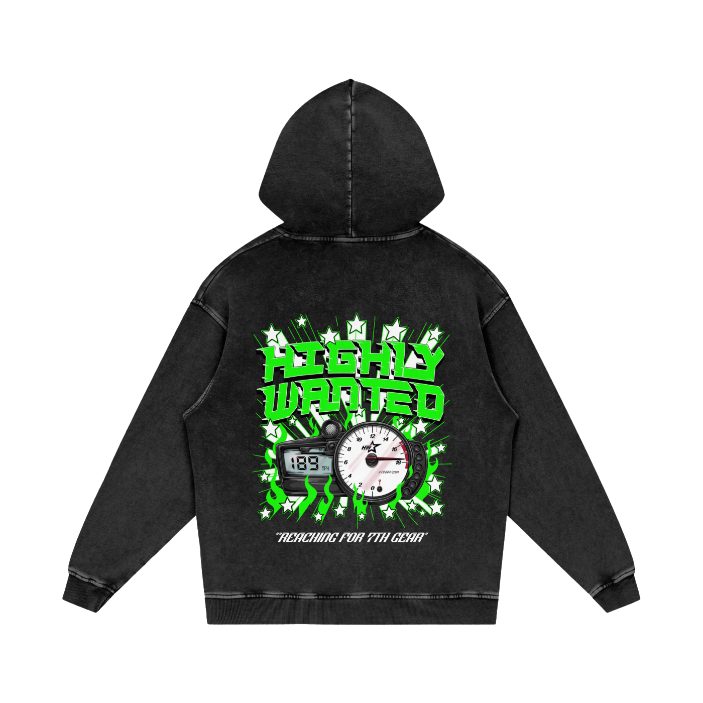 ACID RPM HOODIE