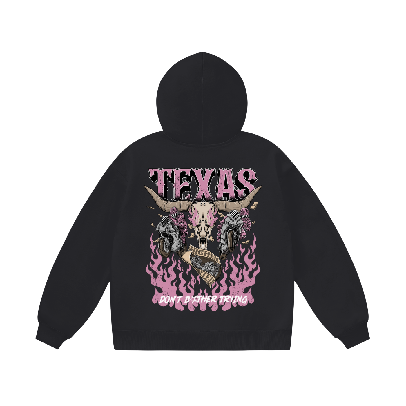 TEXAS HOODIE