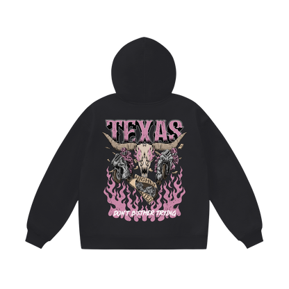TEXAS HOODIE