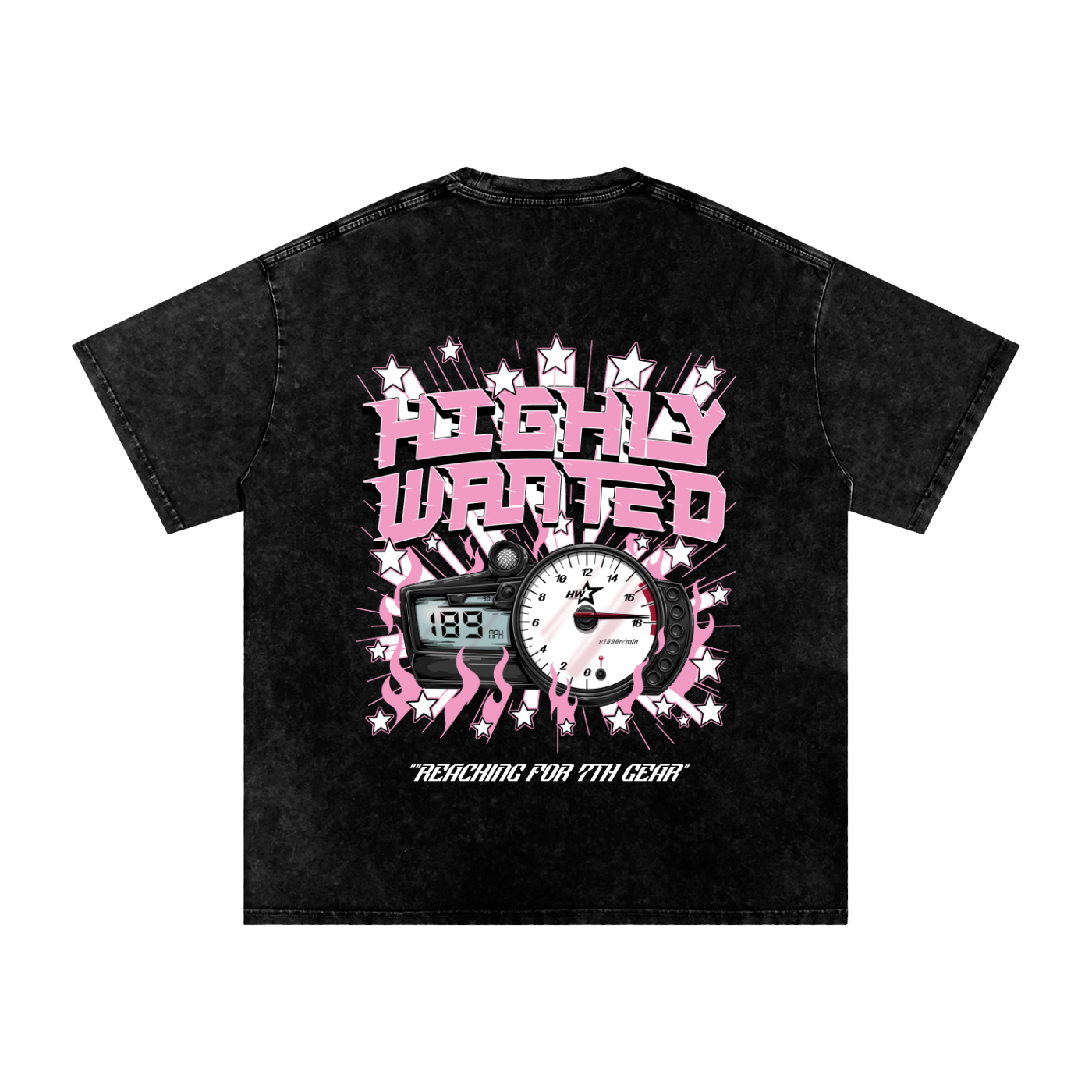 ACID RPM SHIRT