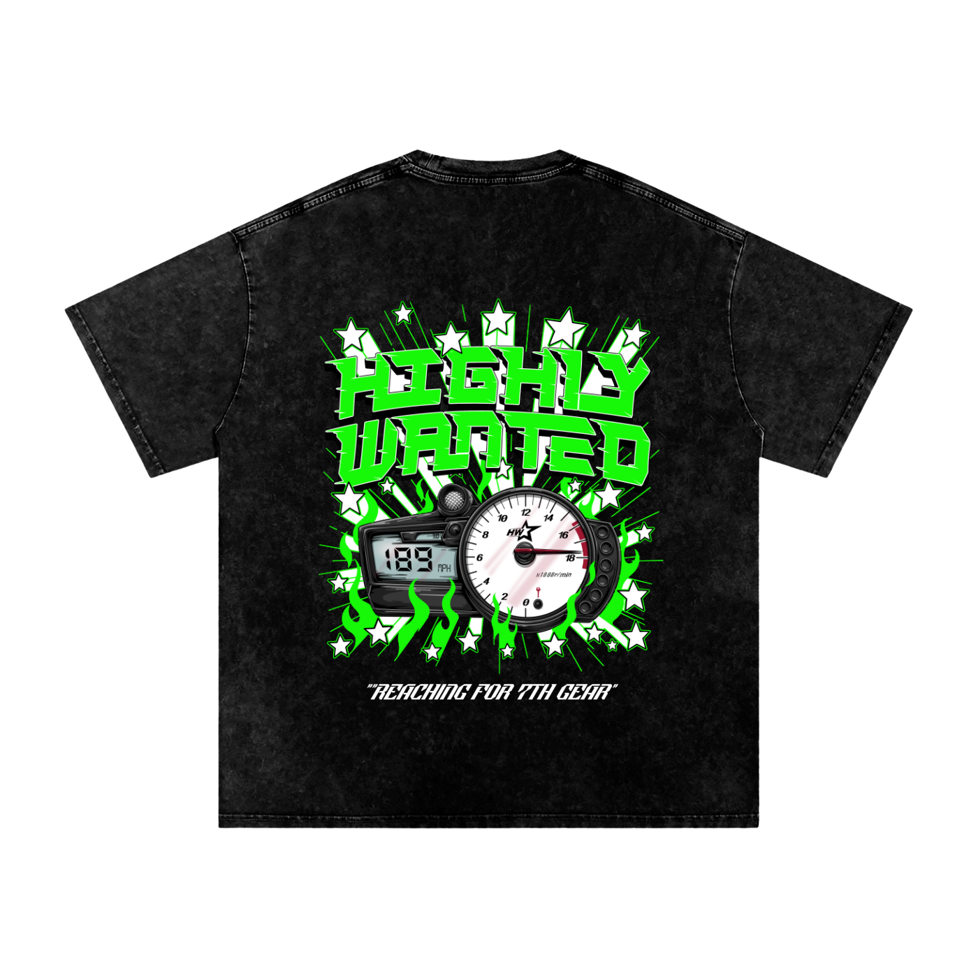 ACID RPM SHIRT