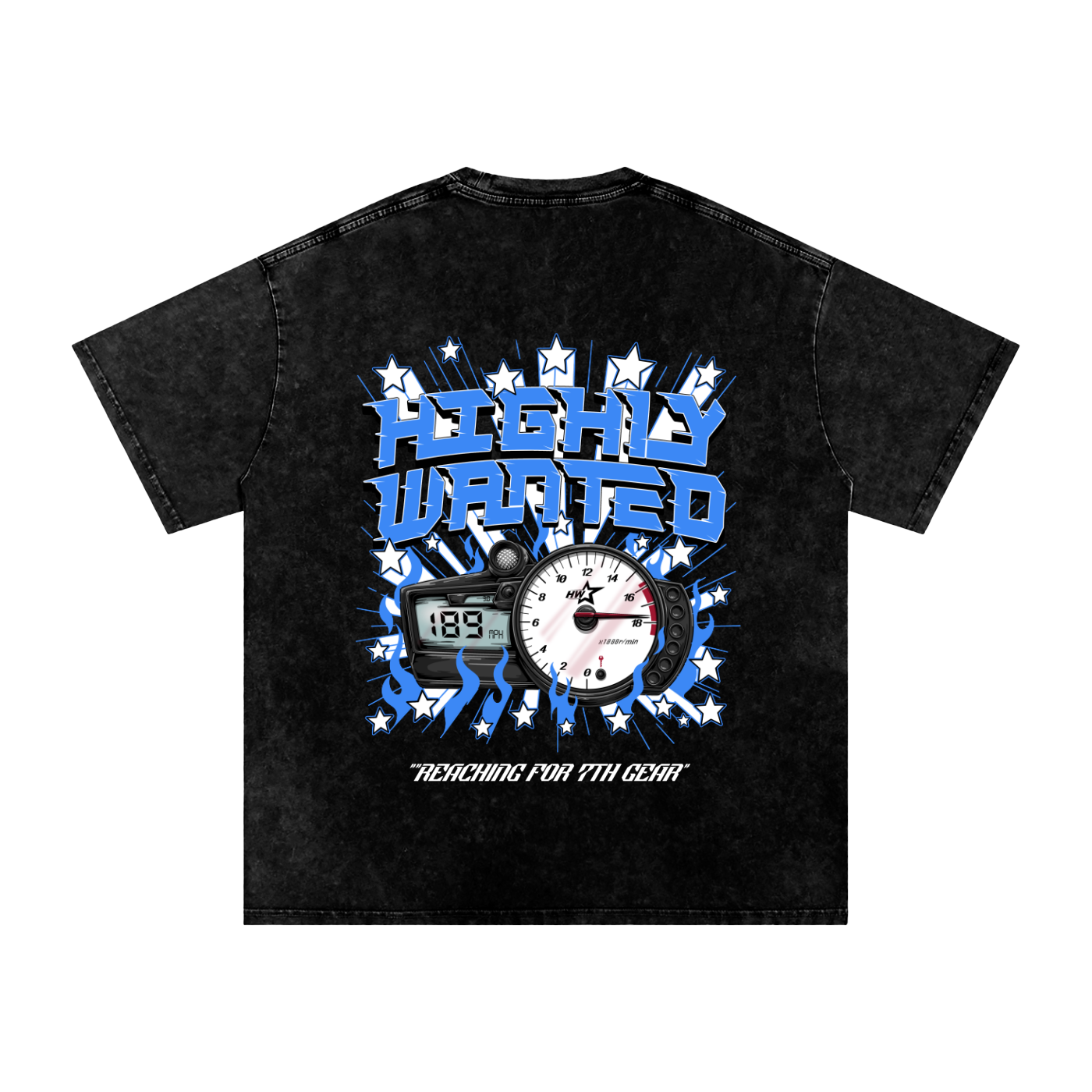 ACID RPM SHIRT