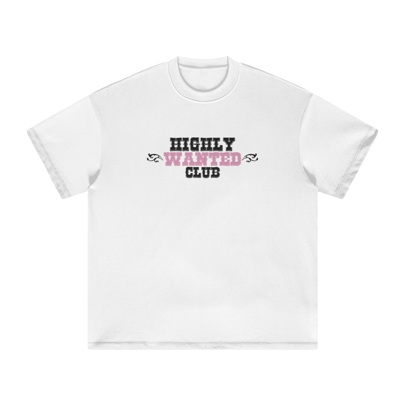 WHITE TEXAS SHIRT