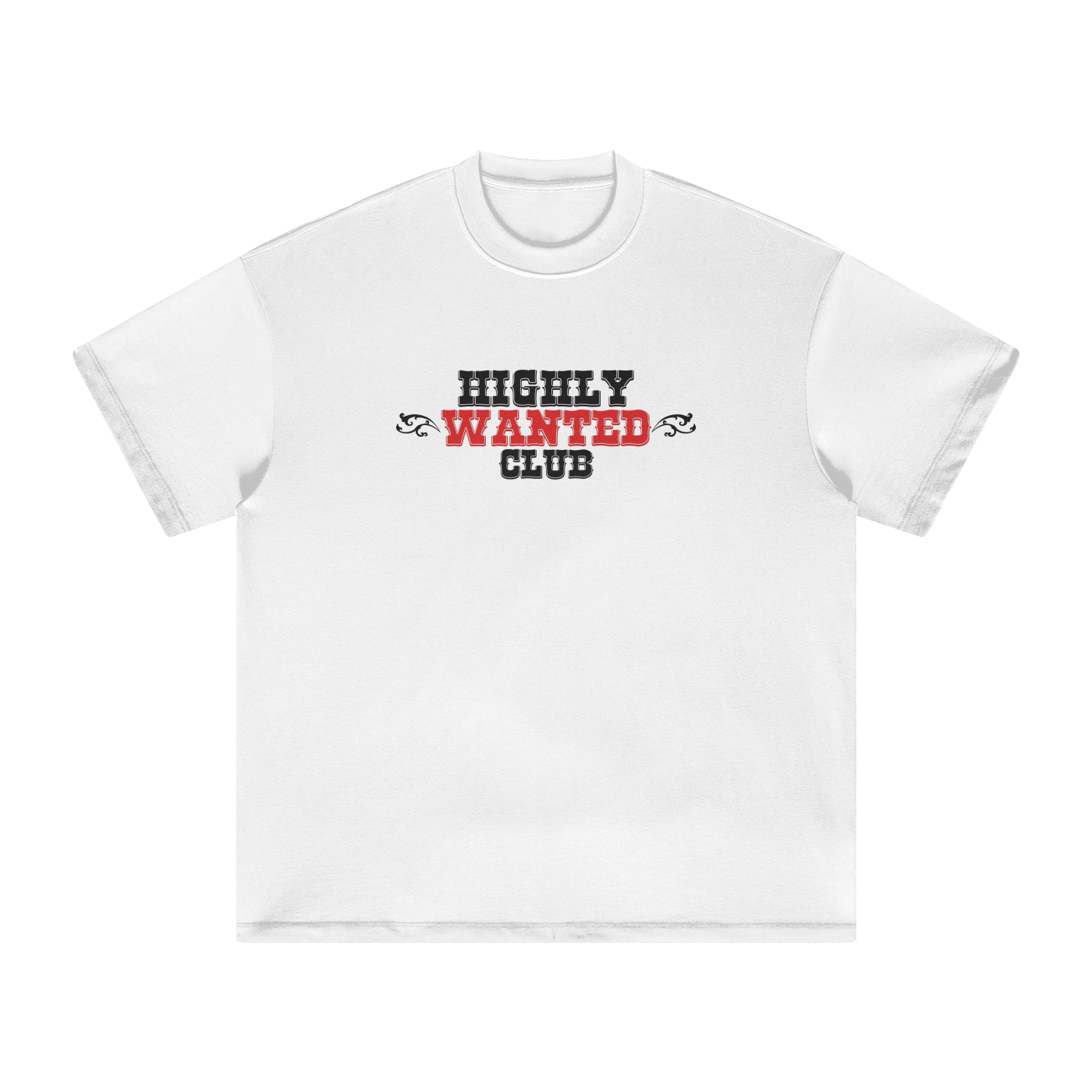 WHITE TEXAS SHIRT
