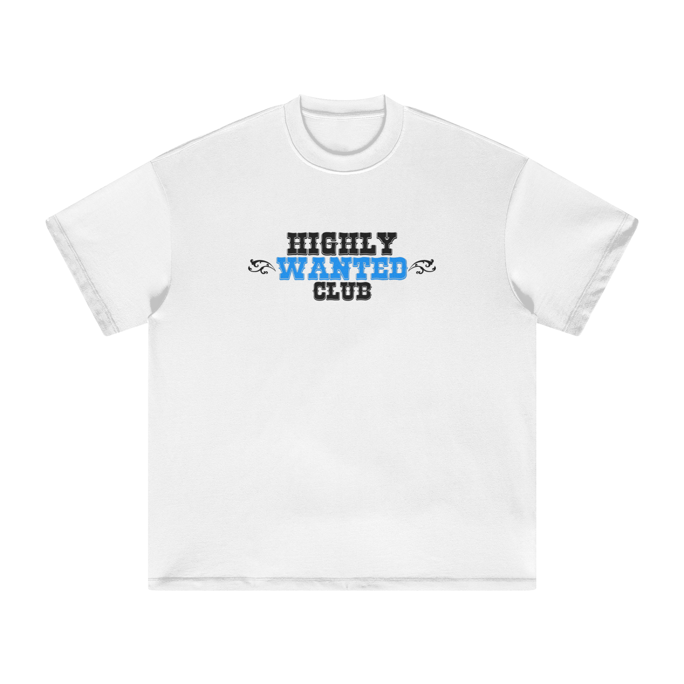 WHITE TEXAS SHIRT