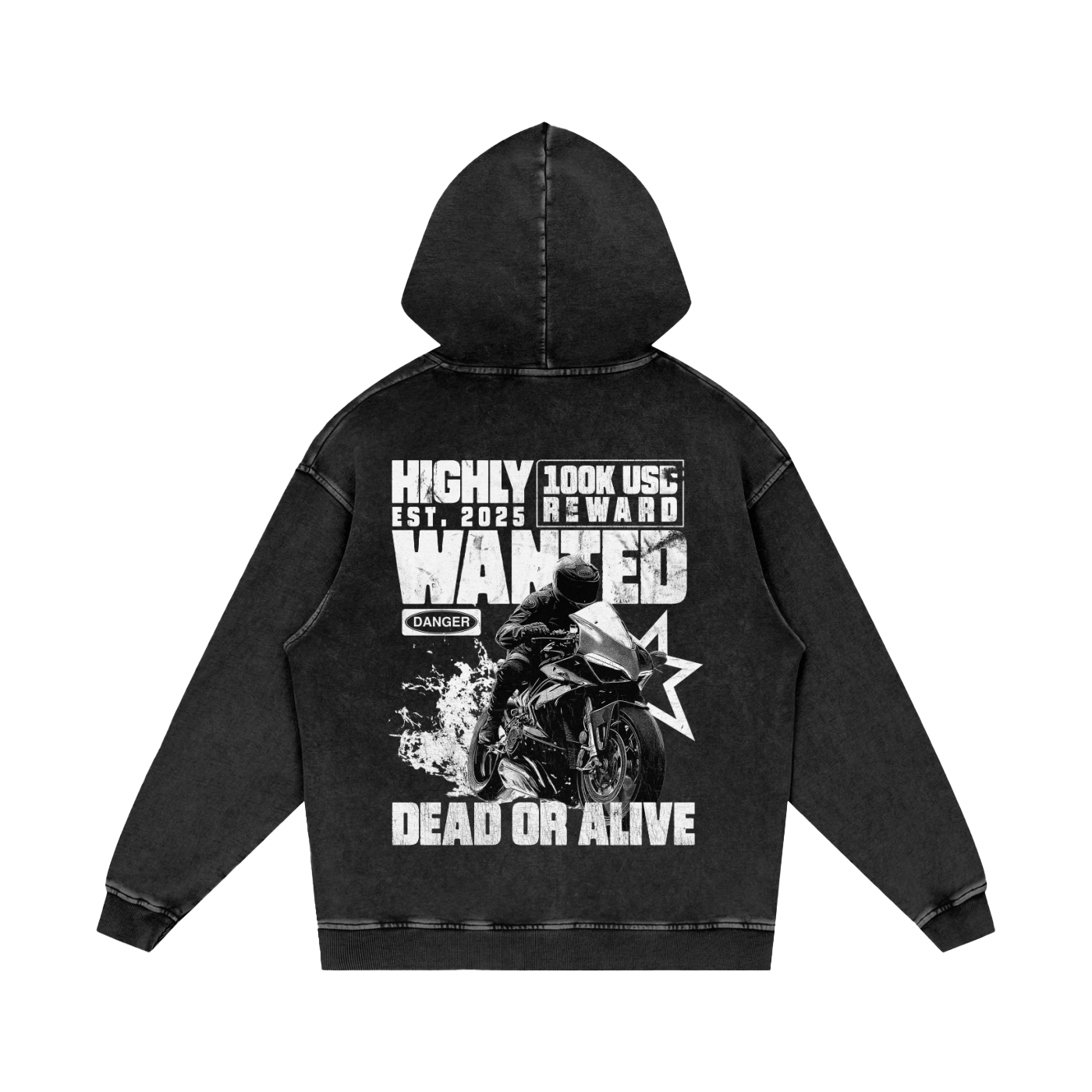 BOUNTY HOODIES