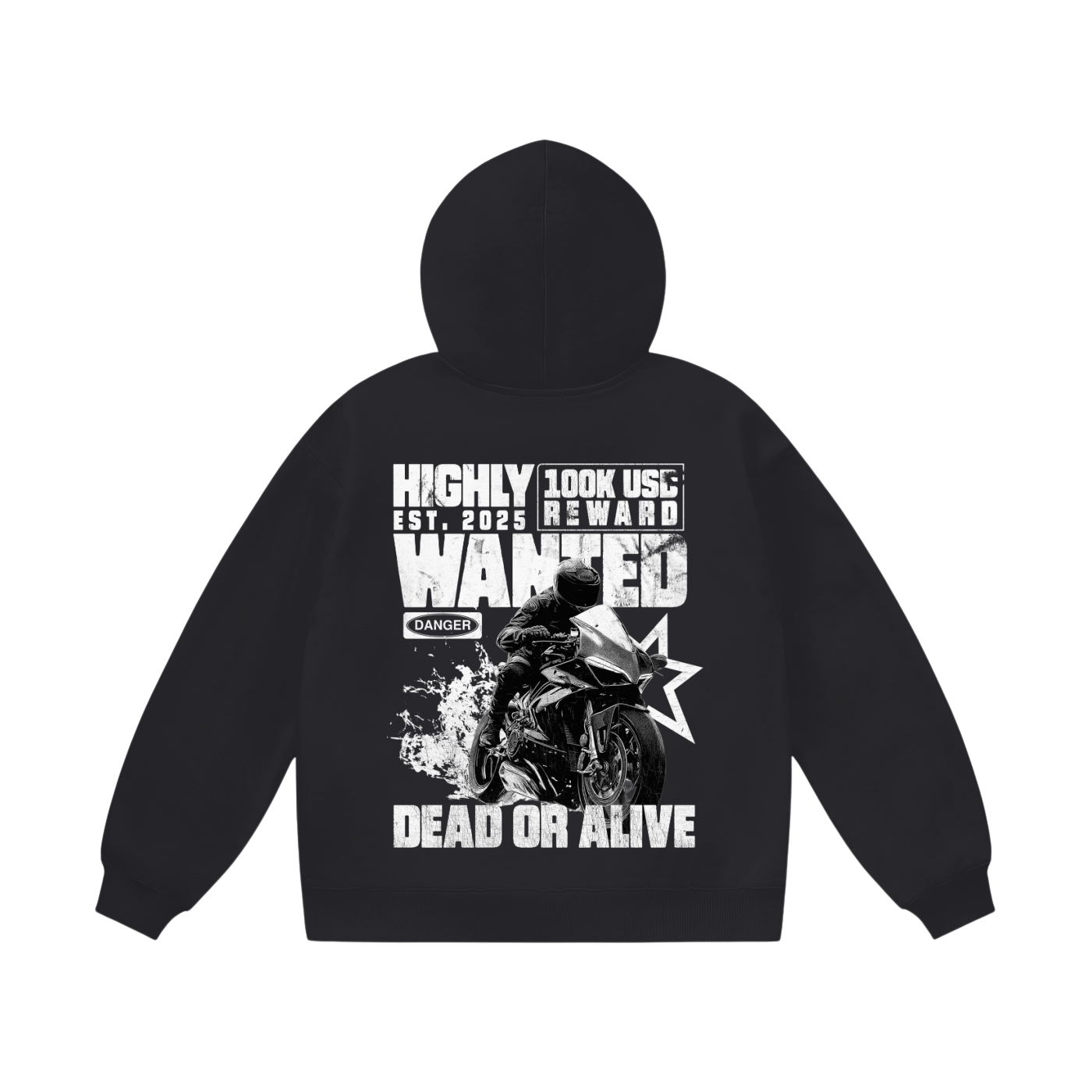 BOUNTY HOODIES