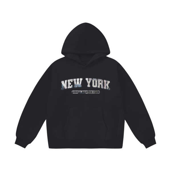 NEW YORK HOODIES