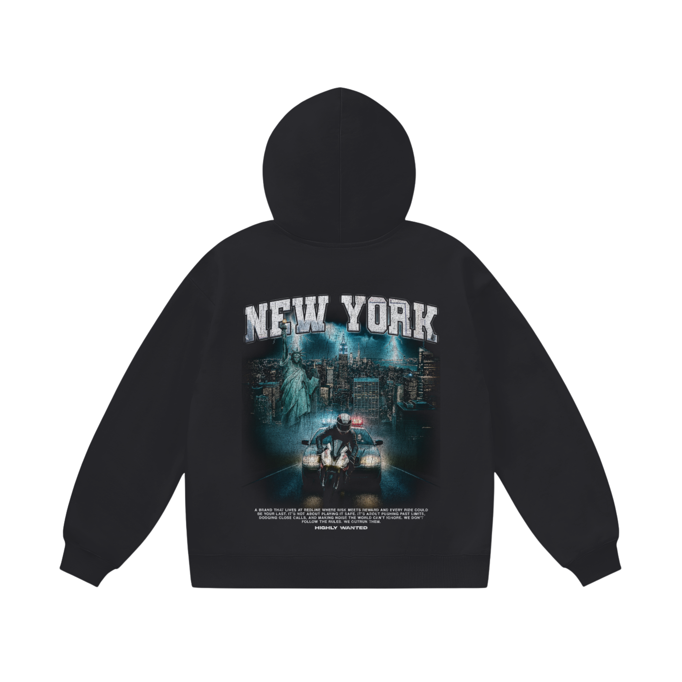 NEW YORK HOODIES
