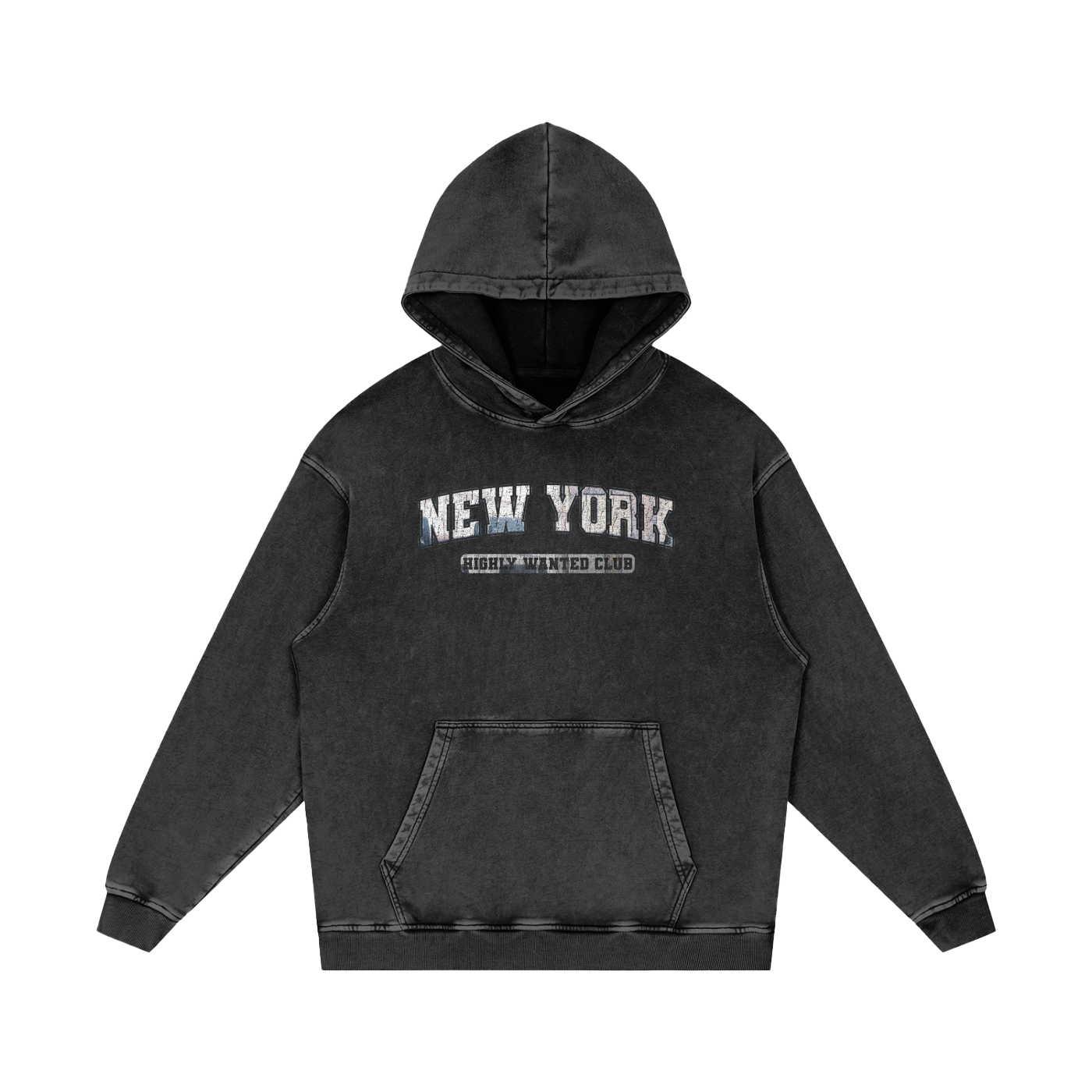 NEW YORK HOODIES