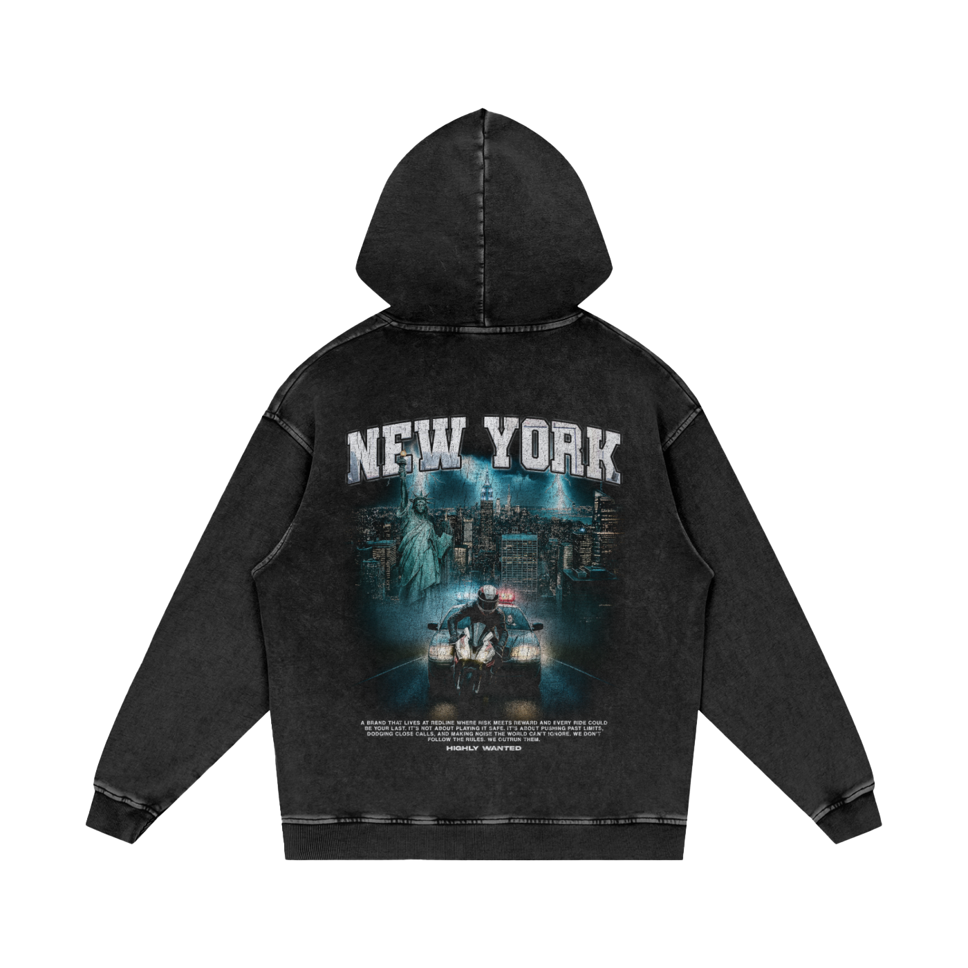 NEW YORK HOODIES