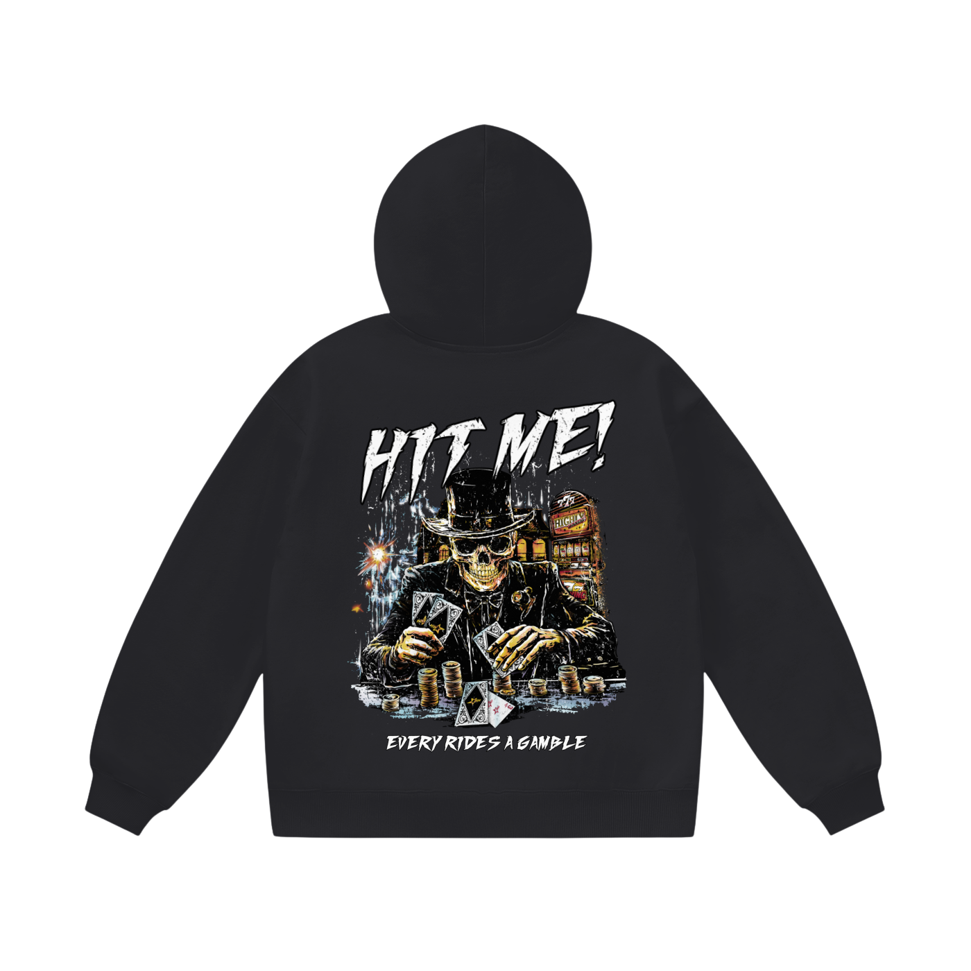 HIT ME! HOODIES