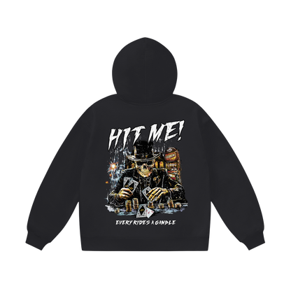 HIT ME! HOODIES