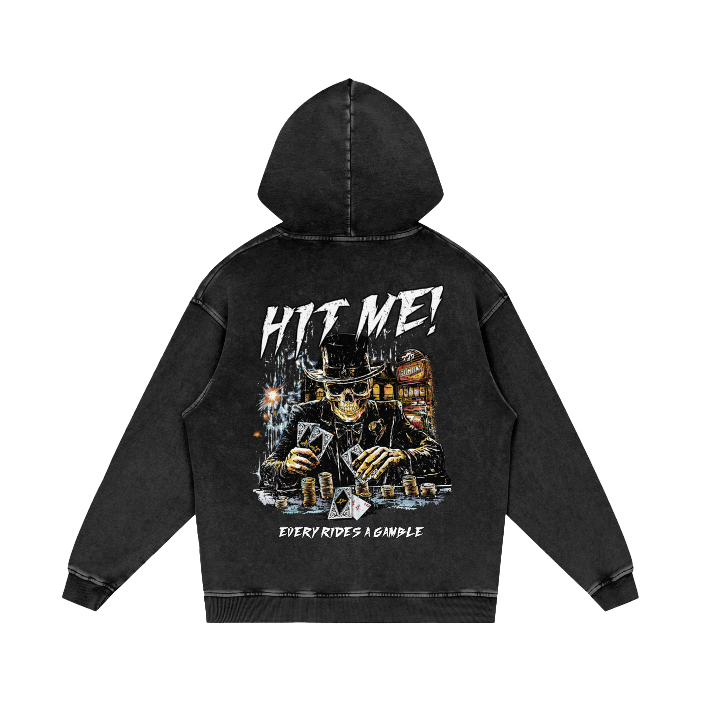 HIT ME! HOODIES