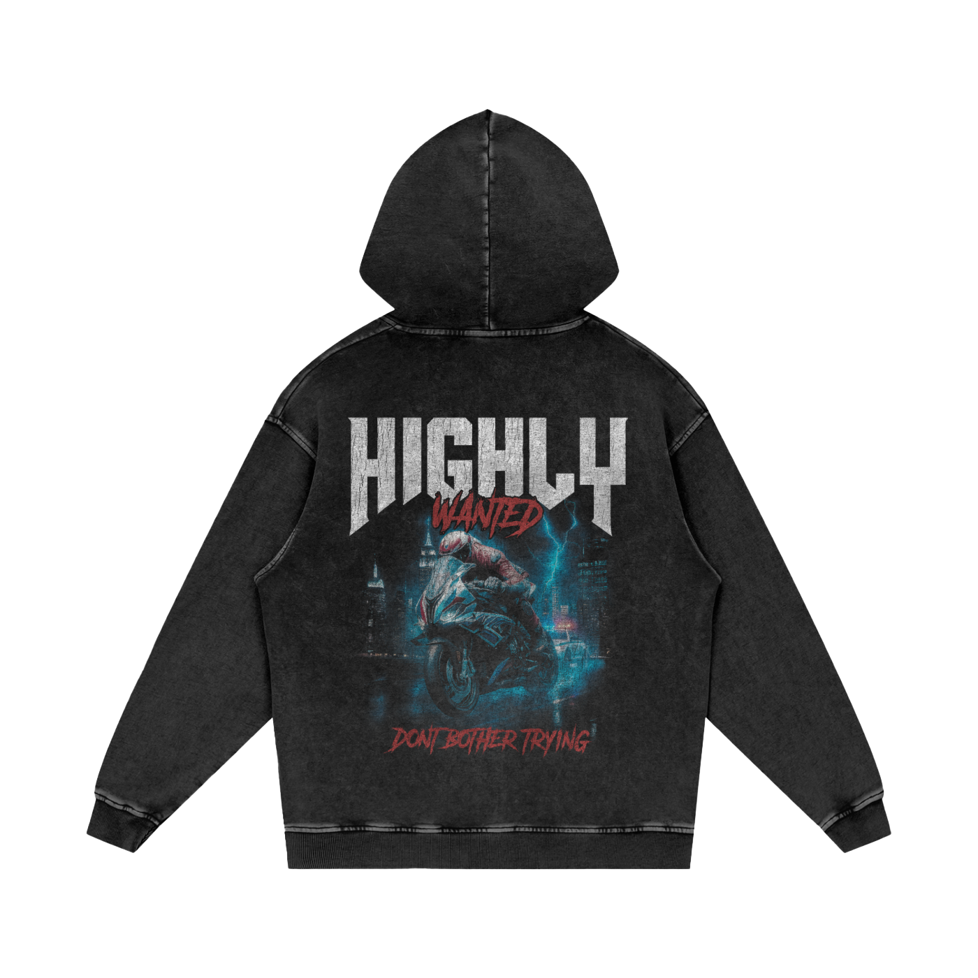 OUTLAW HOODIES