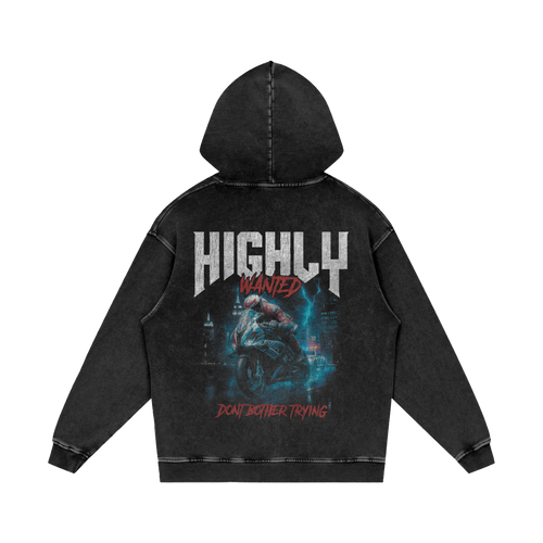 OUTLAW HOODIES