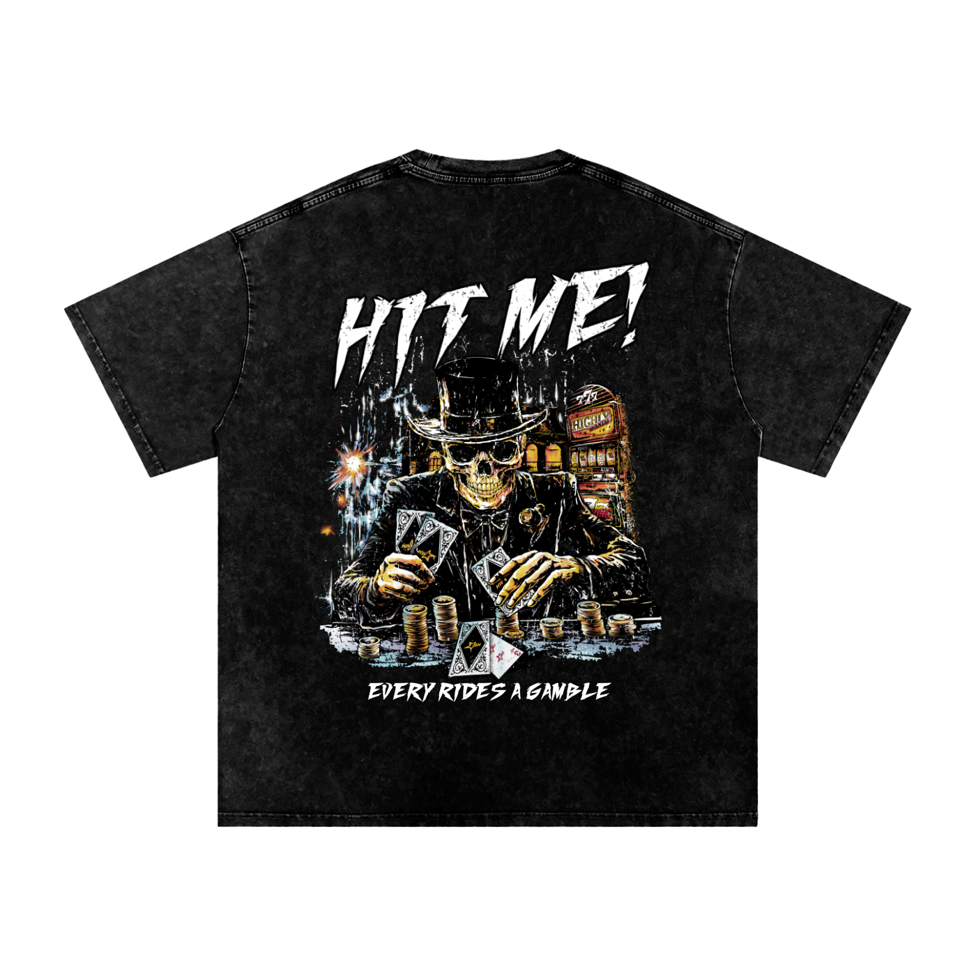 HIT ME! SHIRTS