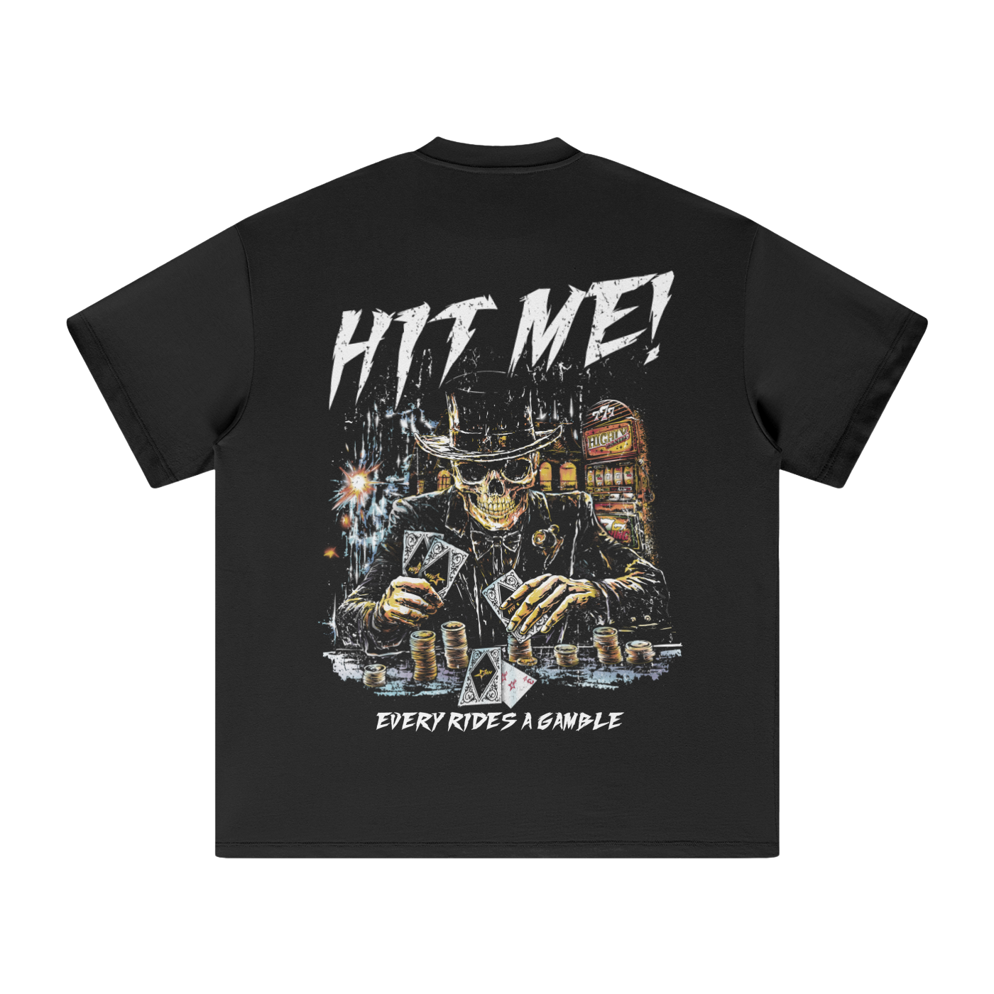 HIT ME! SHIRTS