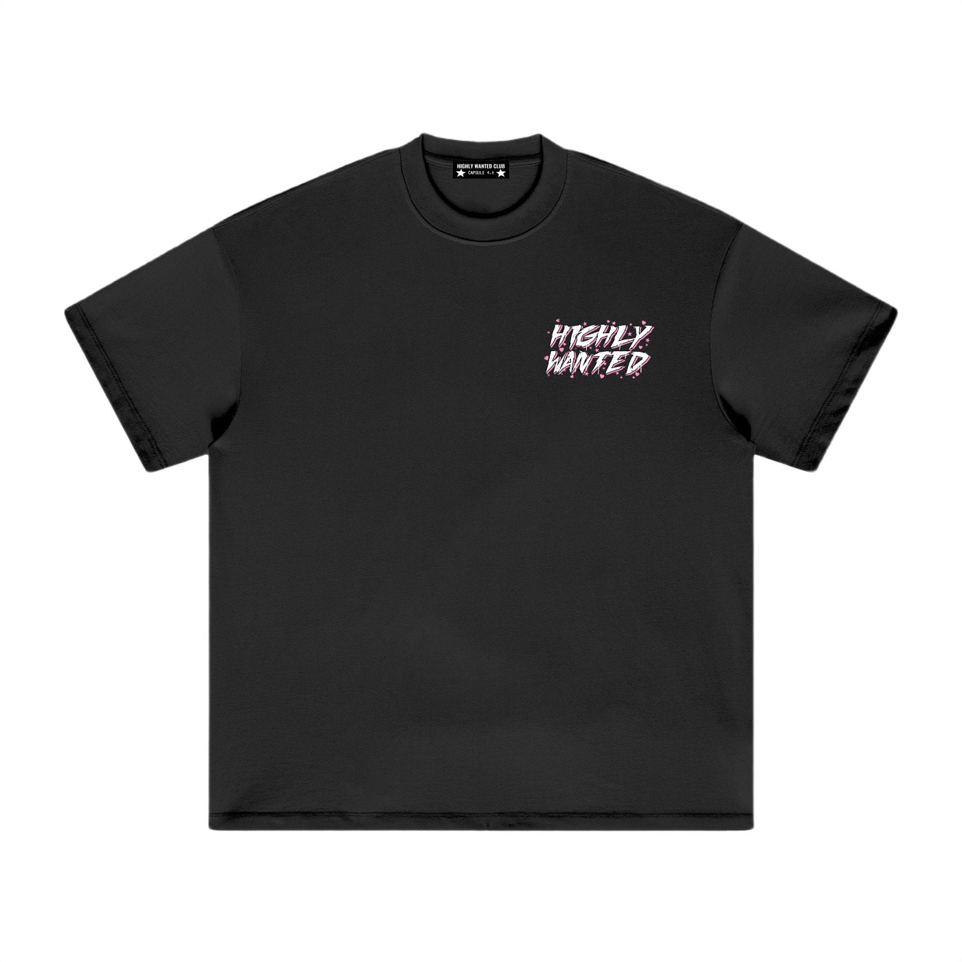 BLACK LOVE x CHASE SHIRT