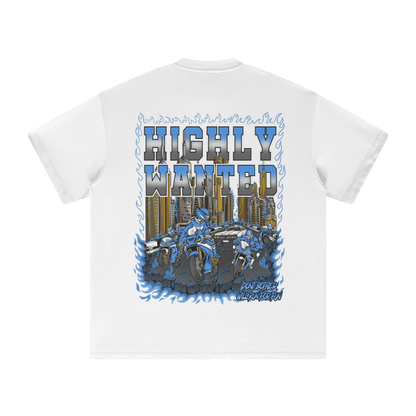 CITY 2.0 SHIRT - WHITE