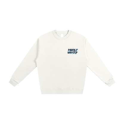 WHITE LOVE x CHASE SWEATSHIRT