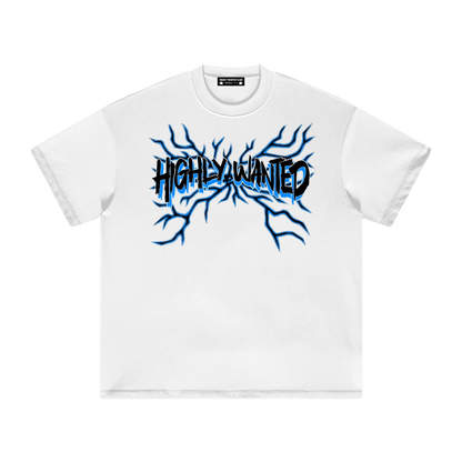 WHITE BYE BYE 2.0 SHIRT