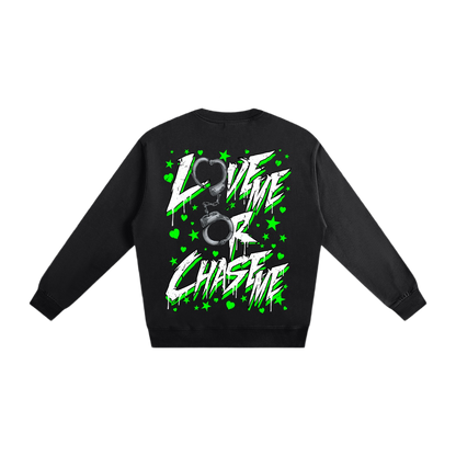 BLACK LOVE x CHASE SWEATSHIRT