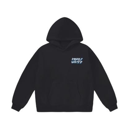 BLACK LOVE x CHASE HOODIE