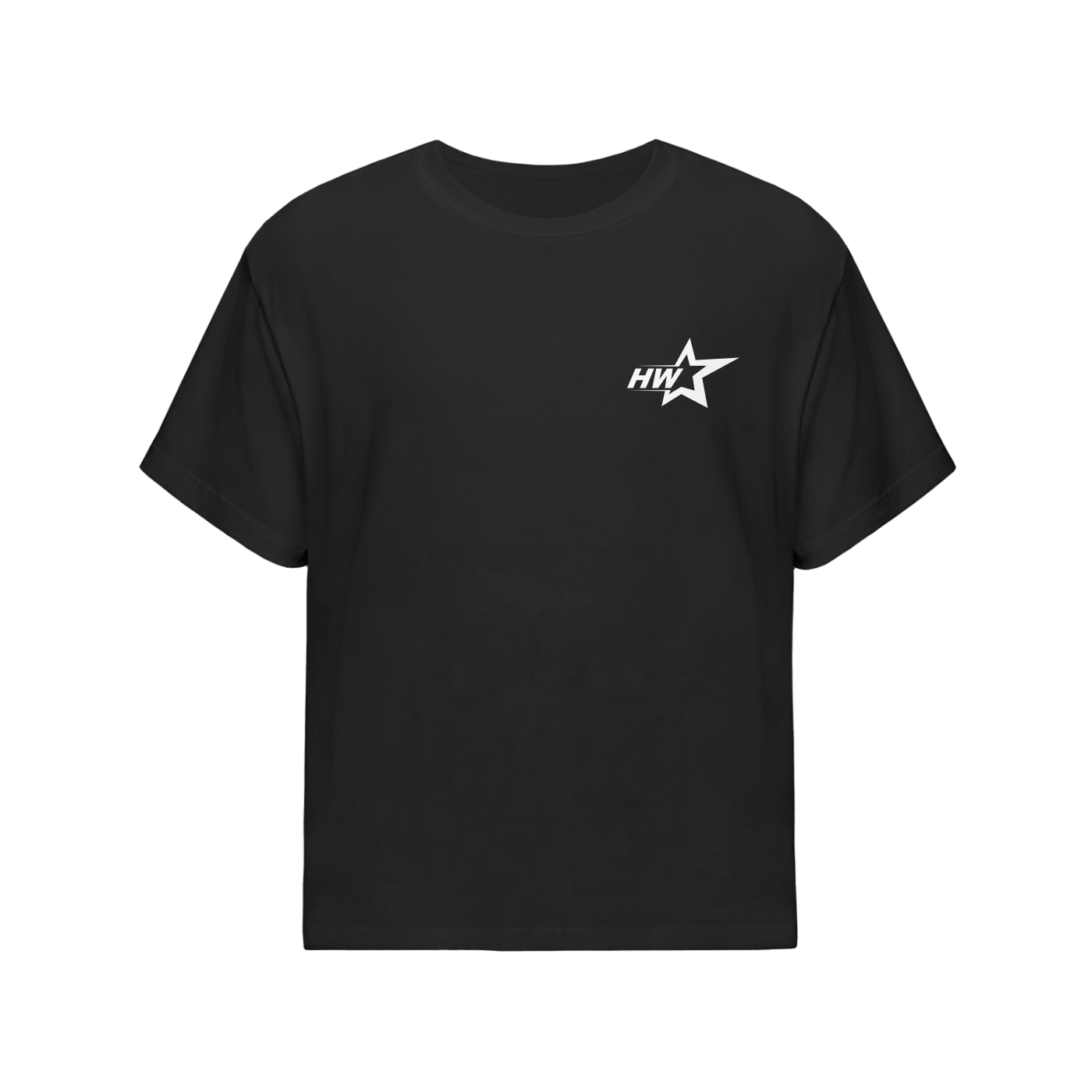 DEAD OR ALIVE SHIRT - BLACK