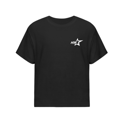 DEAD OR ALIVE SHIRT - BLACK