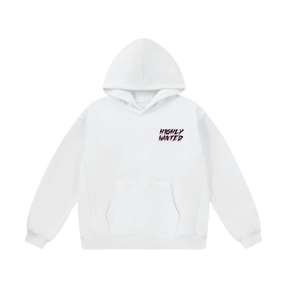 WHITE LOVE x CHASE HOODIE
