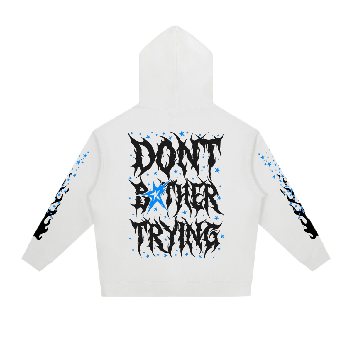 WHITE DONT BOTHER TRYING 2.0