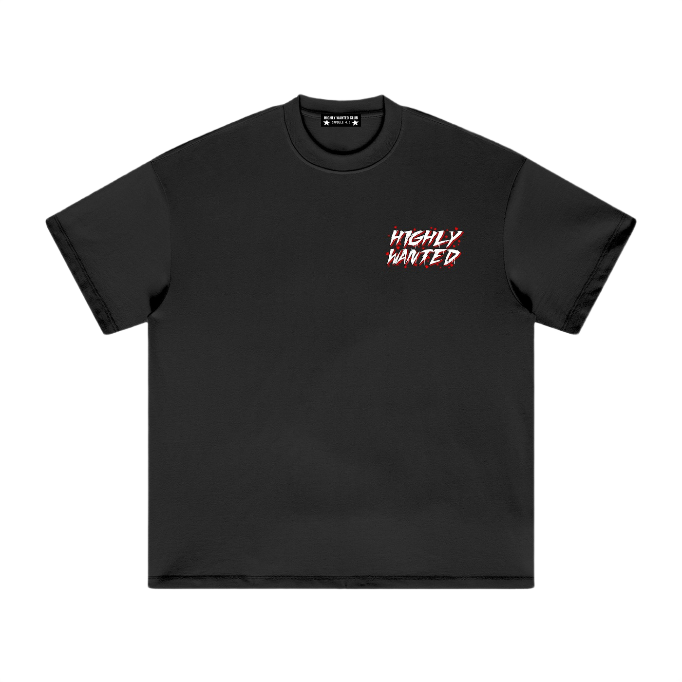 BLACK LOVE x CHASE SHIRT