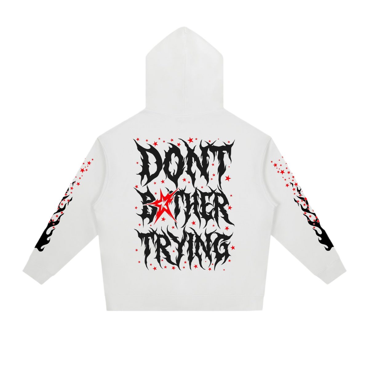 WHITE DONT BOTHER TRYING 2.0