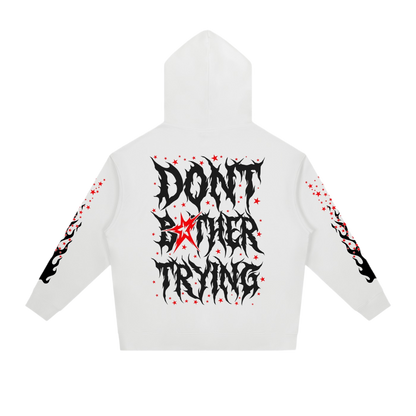 WHITE DONT BOTHER TRYING 2.0