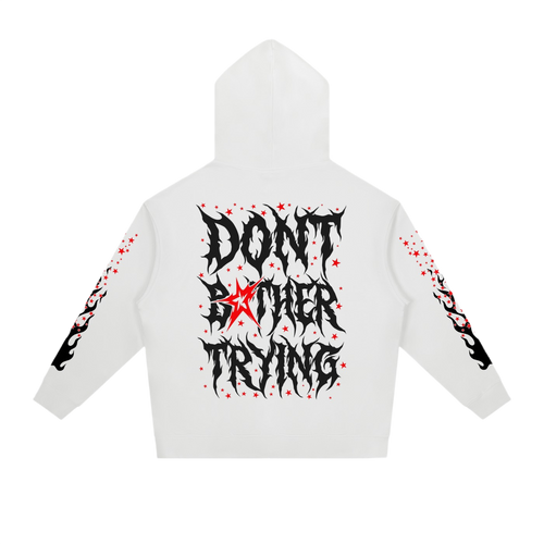WHITE DONT BOTHER TRYING 2.0