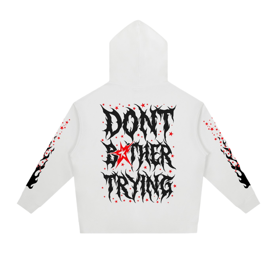 WHITE DONT BOTHER TRYING 2.0