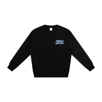 BLACK LOVE x CHASE SWEATSHIRT