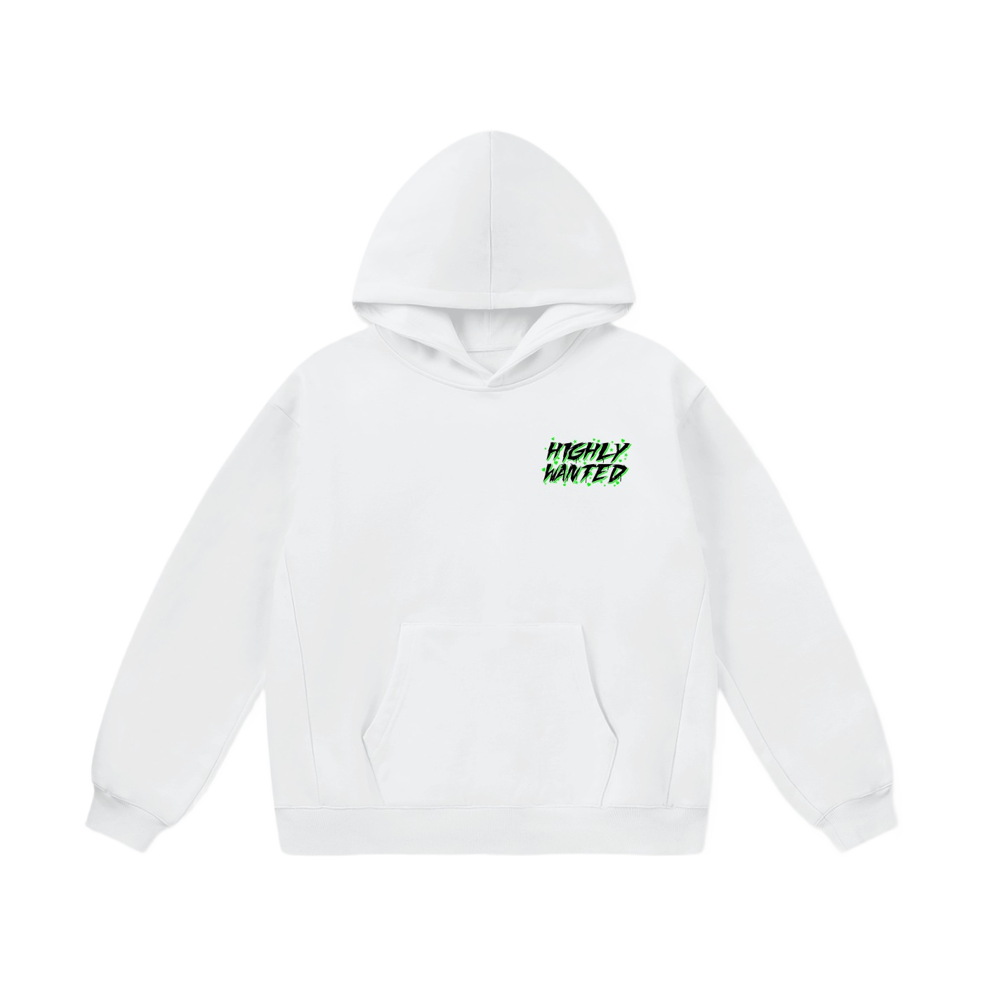 WHITE LOVE x CHASE HOODIE