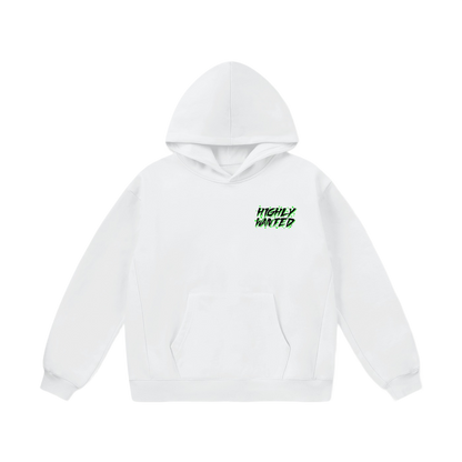 WHITE LOVE x CHASE HOODIE